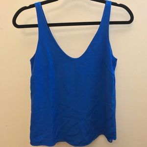 J. crew Silk Cami